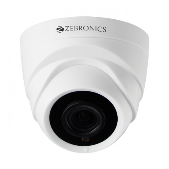 ZEBRONICS-AHF2PD18L20M - 4 in 1 Dome Camera